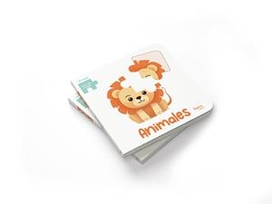 ANIMALES | 9788412774108 | CÁPRICA EDICIONES