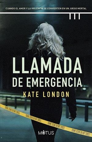 LLAMADA DE EMERGENCIA (LA TORRE 2) | 9788418711800 | LONDON, KATE