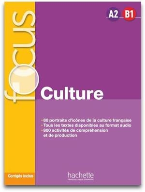 FOCUS CULTURE | 9782016286555
