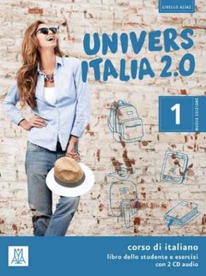 UNIVERSITALIA 2.0 A1/A2 + AUDIO ONLINE | 9788861828032