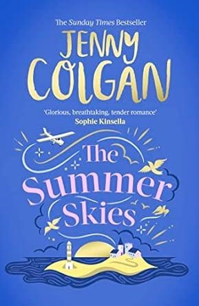 SUMMER SKIES, THE | 9781408726150 | COLGAN, JENNY
