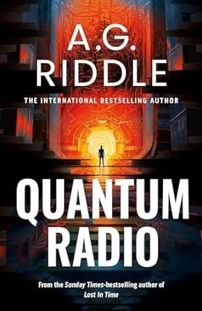 QUANTUM RADIO | 9781803281711 | RIDDLE, A. G.