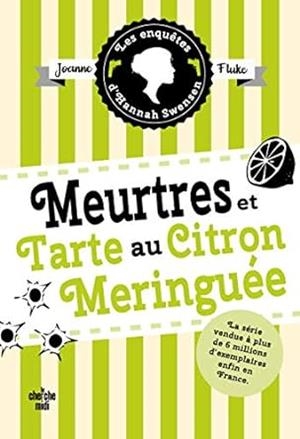 MEURTRES ET TARTE AU CITRON MERINGUÉE (LES ENQUÊTES D'HANNAH SWENSEN 4) | 9791041412143 | FLUKE, JOANNE