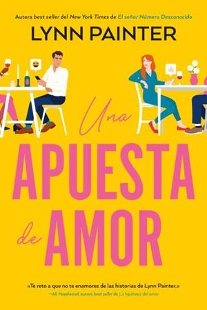 APUESTA DE AMOR, UNA | 9788419131553 | PAINTER, LYNN