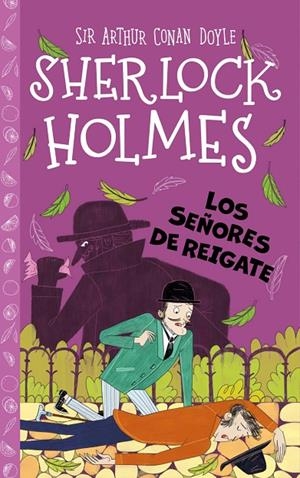SHERLOCK HOLMES PEQUEÑOS DETECTIVES. LOS SEÑORES DE REIGATE | 9788410049093 | BAUDET, STEPHANIE / BELLUCCI, ARIANNA