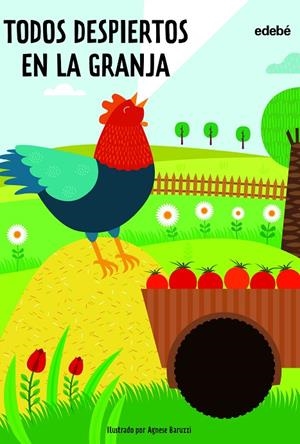 TODOS DESPIERTOS EN LA GRANJA | 9788468364346 | GAMBA, DANIELA