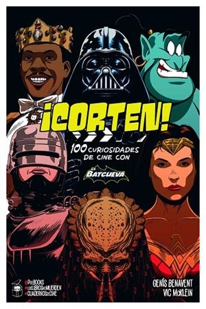 CORTEN! | 9788412773934 | BENAVENT, GENÍS / MCKLEIN, VIC