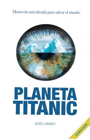 PLANETA TITANIC | 9788418492679 | LINARES, JESÚS