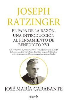 JOSEPH RATZINGER | 9788419979162 | CARABANTE, JOSÉ MARÍA