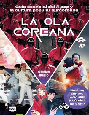 OLA COREANA, LA | 9788418703867 | RUBIO, GEMMA