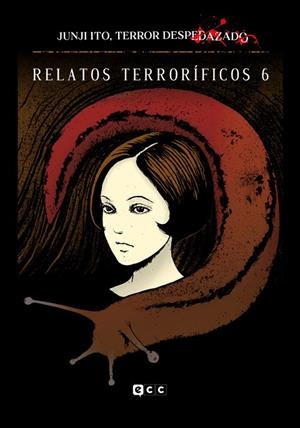 JUNJI ITO, TERROR DESPEDAZADO 18 - RELATOS TERRORÍFICOS 06 | 9788419866745 | ITO, JUNJI
