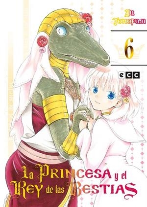 PRINCESA Y EL REY DE LAS BESTIAS 06, LA | 9788410108974 | YUU, TOMOFUJI