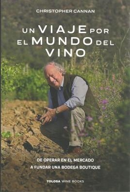 VIAJE POR EL MUNDO DEL VINO, UN | 9788409550913 | CANNAN, CHRISTOPHER