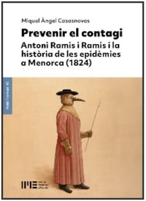 PREVENIR EL CONTAGI | 9788415291978 | CASASNOVAS, MIQUEL ÀNGEL