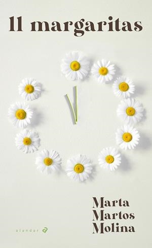 11 MARGARITAS | 9788414059760 | MARTOS, MARTA