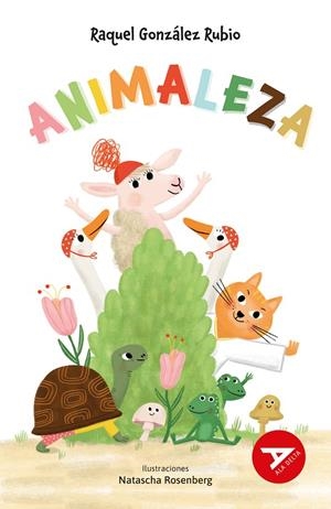 ANIMALEZA | 9788414054123 | GONZALEZ RUBIO, RAQUEL