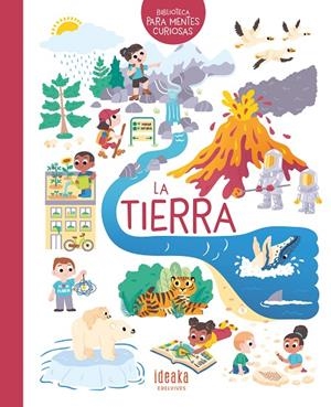 LA TIERRA | 9788414058220 | BENOIST, CECILE