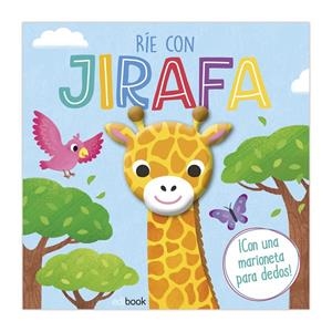 DIVERTIDEDOS - JIRAFA | 9788491962489