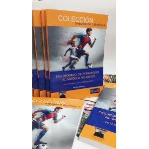 DEL MODELO DE FORMACION AL MODELO DE JUEGO | 9788412693751 | CHAVES BERMEJO, IVAN