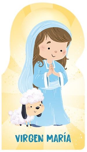 VIRGEN MARIA | 9788428569330 | EQUIPO SAN PABLO
