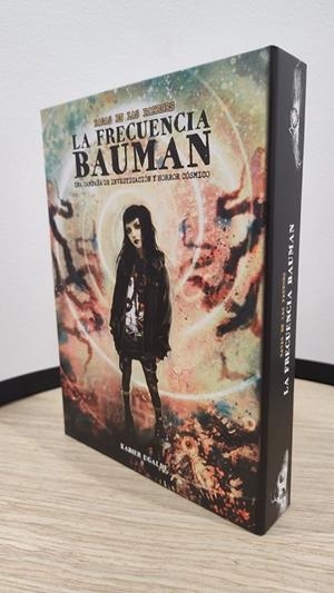 FRECUENCIA BAUMAN, LA (EDICIÓN MECENAZGO) | 9788419120199 | UGALDE, XABIER