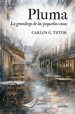 PLUMA | 9788419405036 | TUTOR, CARLOS G.