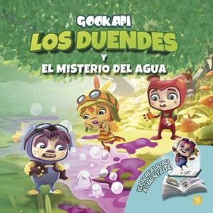 DUENDES Y EL MISTERIO DEL AGUA, LOS | 9788427148727 | GOOKAPI
