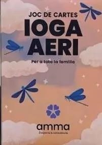 IOGA AERI PER A TOTA LA FAMÍLIA | 9788409527922 | ESCARRÀ VILA, SILVIA / VIGAS ESQUIS, BLANCA