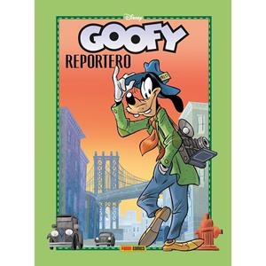 DISNEY LIMITED. GOOFY REPORTERO | 9788418814501 | RADICE, TERESA / TURCONI, STEFANO