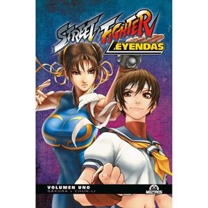 STREET FIGHTER LEYENDAS 01 : SAKURA Y CHUN-LI | 9788419903532 | SIU-CHONG, KEN / DOGAN, OMAR