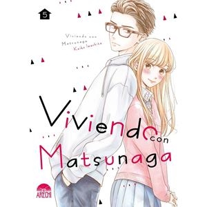 VIVIENDO CON MATSUNAGA 05 | 9788419986566 | IWASHITA, KEIKO