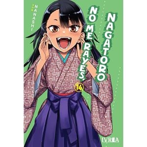 NO ME RAYES, NAGATORO 14 | 9788410213654 | NANASHI