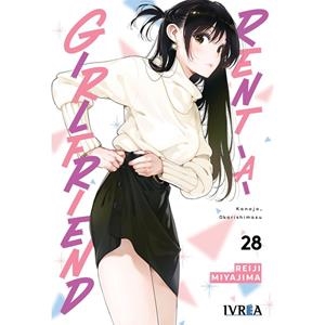 RENT-A-GIRLFRIEND 28 | 9788410213609 | MIYAJIMA, REIJI