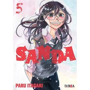 SANDA 05 | 9788410258150 | ITAGAKI, PARU