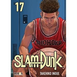 SLAM DUNK NEW EDITION 17 | 9788410213647 | INOUE, TAKEHIKO