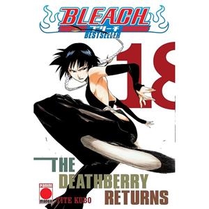 BLEACH BESTSELLER 18 : THE DEATHBERRY RETURNS | 9788410510869 | KUBO, TITE