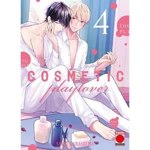COSMETIC PLAY LOVER 04 | 9788410510845 | NARASHIMA, SACHI