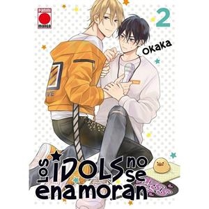 IDOLS NO SE ENAMORAN 02, LOS | 9788410511170 | OKAKA
