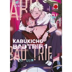 KABUKICHO BAD TRIP 01 | 9788410511132 | NAGISA, EIJI