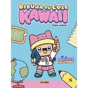 COMO DIBUJAR AL ESTILO KAWAII 03 | 9788410511118 | PEREZ, JOSE ANTONIO (JAPE)