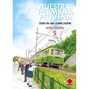 NUESTRA HERMANA PEQUEÑA : DIARIO DE UNA CIUDAD COSTERA 05 | 9788410510876 | YOSHIDA, AKIMI