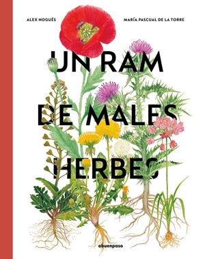 RAM DE MALES HERBES, UN | 9788410016132 | NOGUES, ALEX / PASCUAL DE LA TORRE, MARIA