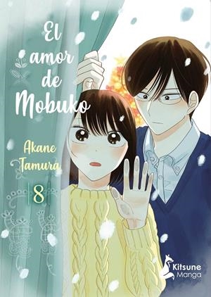 AMOR DE MOBUKO 08, EL | 9788418524226 | TAMURA, AKANE