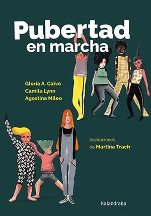 PUBERTAD EN MARCHA | 9788413433059 | CALVO, GLORIA A.