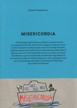 MISERICORDIA | 9788490414910 | DESPEYROUX, DENISE
