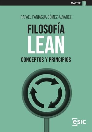 FILOSOFIA LEAN | 9788411920353 | PANIAGUA GOMEZ ALVAREZ, RAFAEL