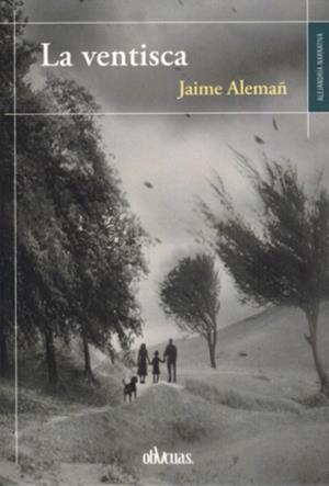 VENTISCA, LA | 9788419805461 | ALEMÁN, JAIME