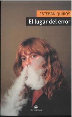 LUGAR DEL ERROR, EL | 9788410248007 | QUIROS, ESTEBAN