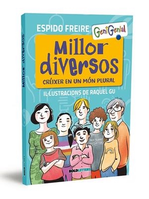 MILLOR DIVERSOS | 9788418246562 | FREIRE, ESPIDO