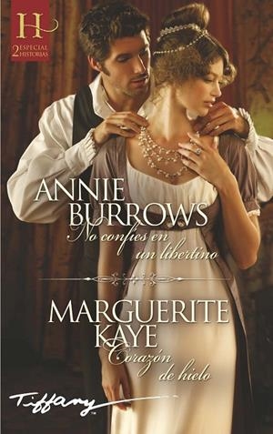 NO CONFIES EN UN LIBERTINO | 9788411806770 | BURROWS, ANNIE